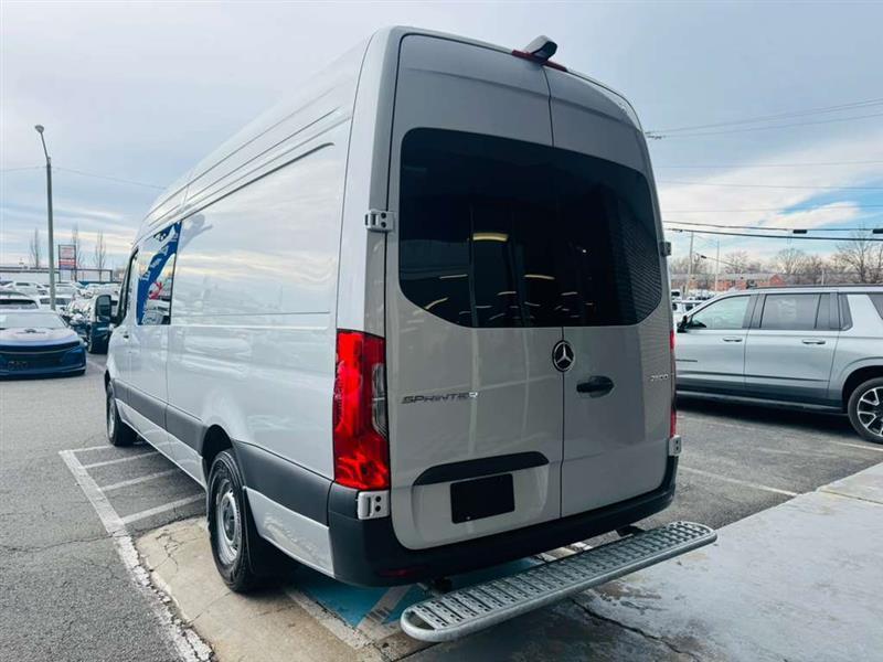 used 2024 Mercedes-Benz Sprinter 2500 car, priced at $48,995