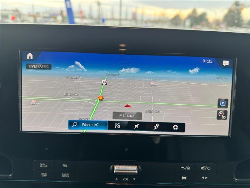 used 2024 Mercedes-Benz Sprinter 2500 car, priced at $48,995