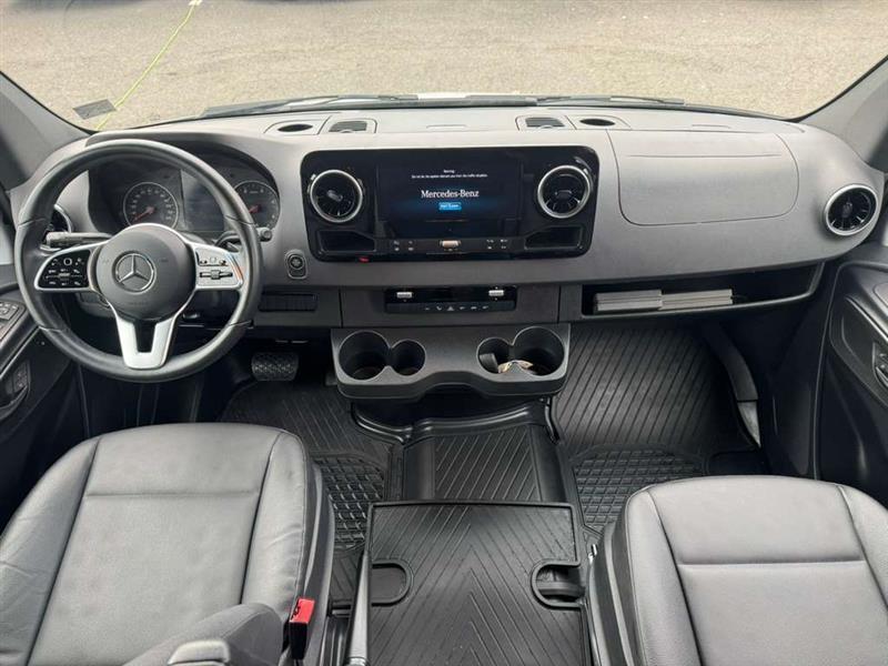 used 2024 Mercedes-Benz Sprinter 2500 car, priced at $48,995