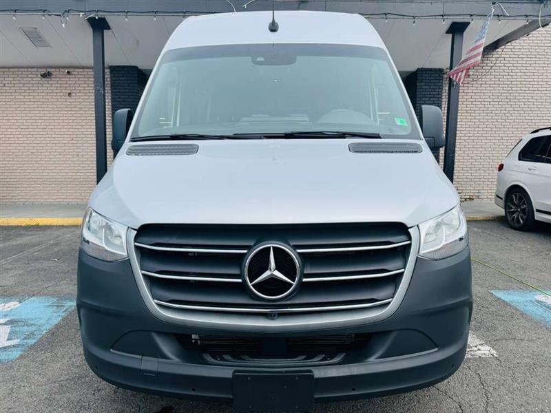 used 2024 Mercedes-Benz Sprinter 2500 car, priced at $48,995