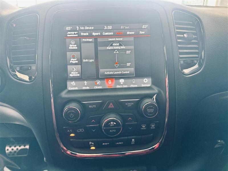 used 2020 Dodge Durango car, priced at $34,995