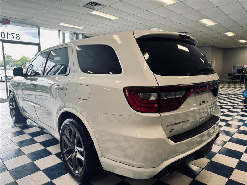 used 2020 Dodge Durango car, priced at $34,995