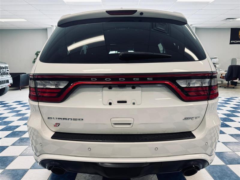 used 2020 Dodge Durango car, priced at $34,995