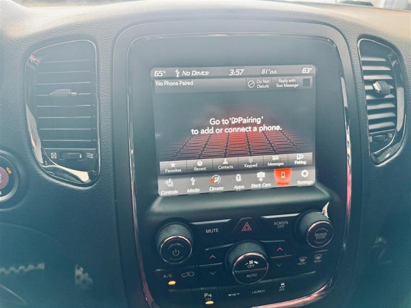 used 2020 Dodge Durango car, priced at $34,995