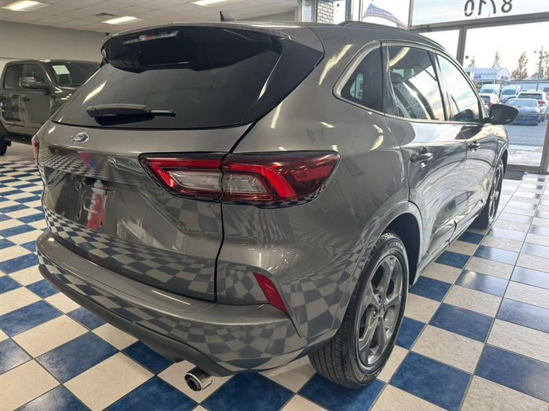 used 2024 Ford Escape car, priced at $18,995