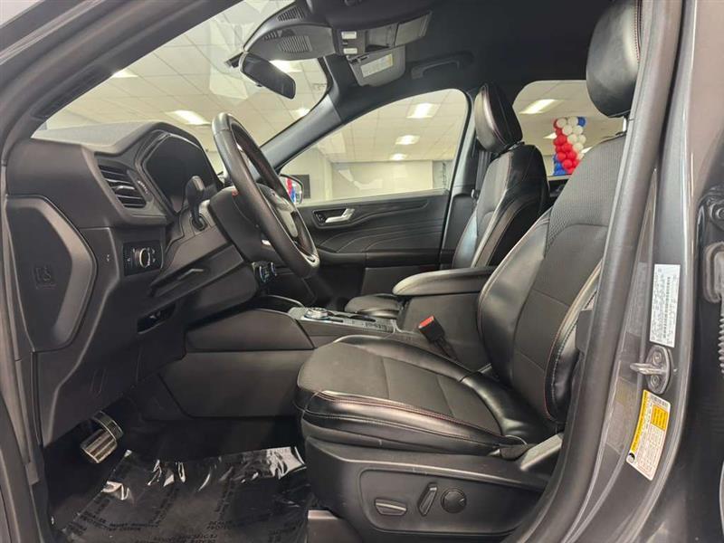 used 2024 Ford Escape car, priced at $18,995