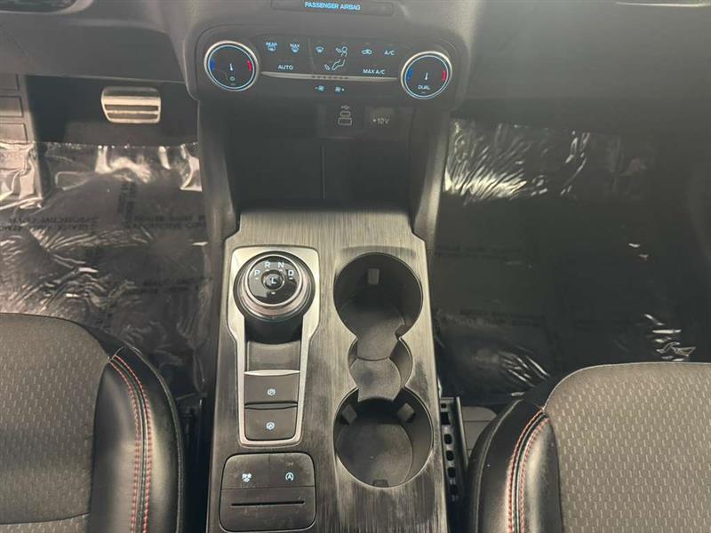 used 2024 Ford Escape car, priced at $18,995