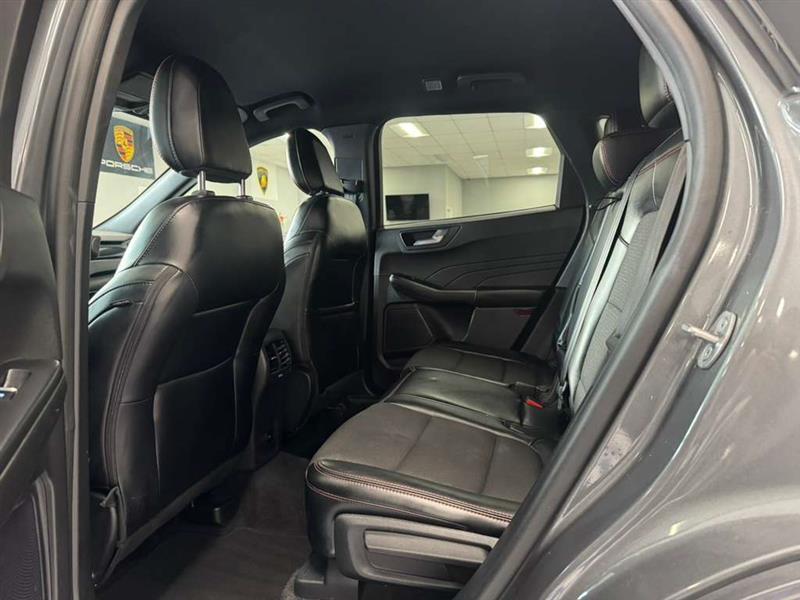 used 2024 Ford Escape car, priced at $18,995