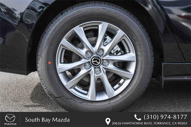 new 2026 Mazda Mazda3 car, priced at $25,785