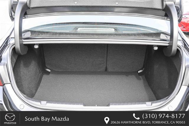 new 2026 Mazda Mazda3 car, priced at $25,785