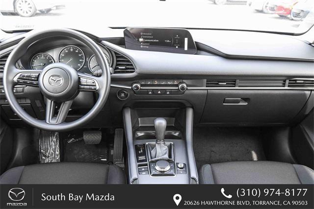 new 2026 Mazda Mazda3 car, priced at $25,785