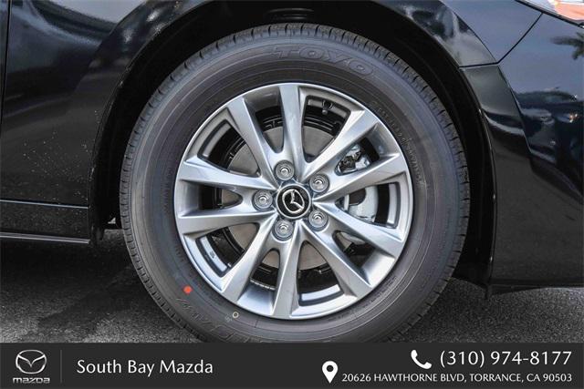 new 2026 Mazda Mazda3 car, priced at $25,785