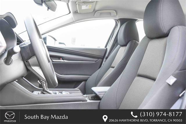 new 2026 Mazda Mazda3 car, priced at $25,785