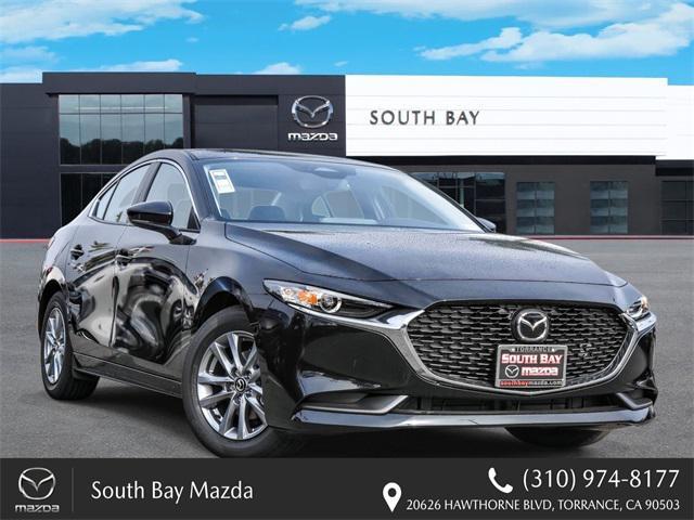 new 2026 Mazda Mazda3 car, priced at $25,785