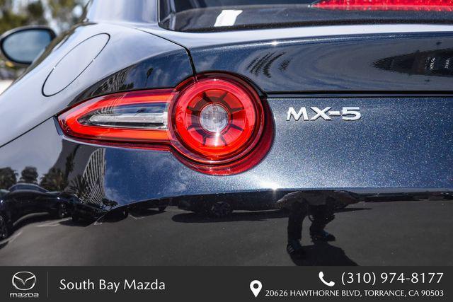 new 2026 Mazda MX-5 Miata RF car, priced at $39,985