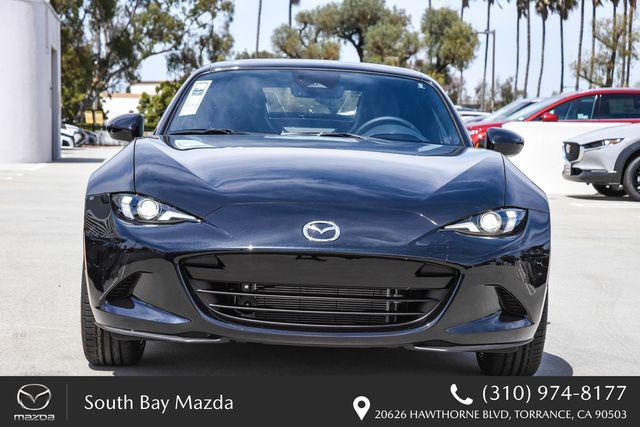new 2026 Mazda MX-5 Miata RF car, priced at $39,985