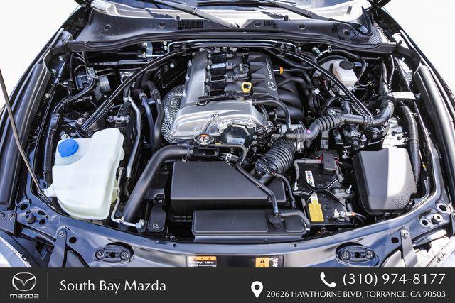 new 2026 Mazda MX-5 Miata RF car, priced at $39,985