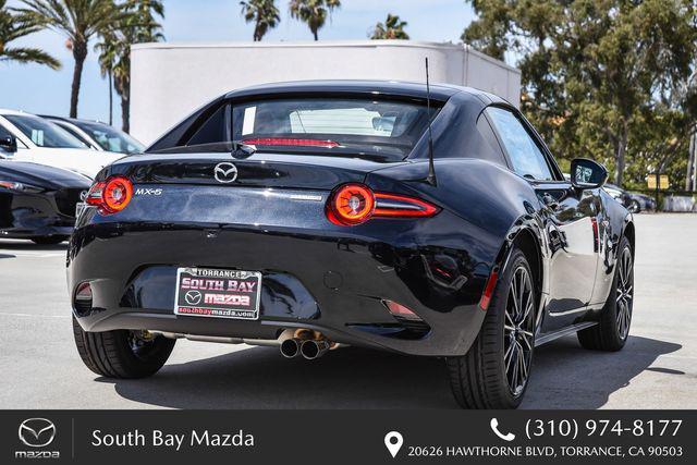new 2026 Mazda MX-5 Miata RF car, priced at $39,985