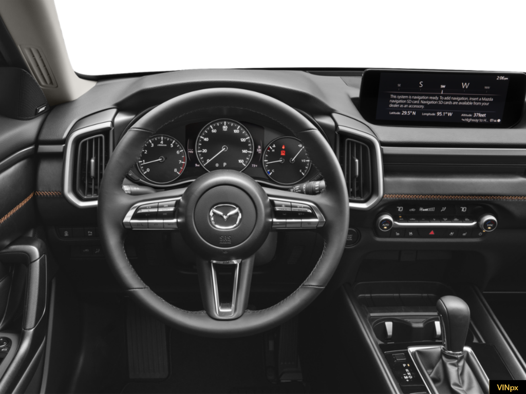 new 2026 Mazda CX-50 car, priced at $37,225