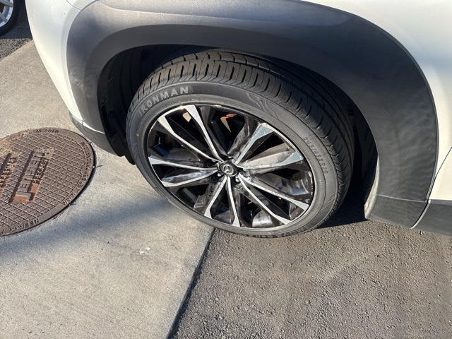 used 2023 Mazda CX-50 car, priced at $24,888