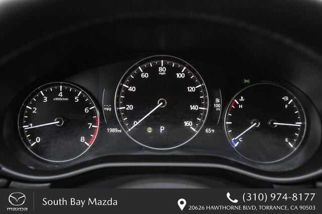 used 2025 Mazda CX-30 car, priced at $24,118