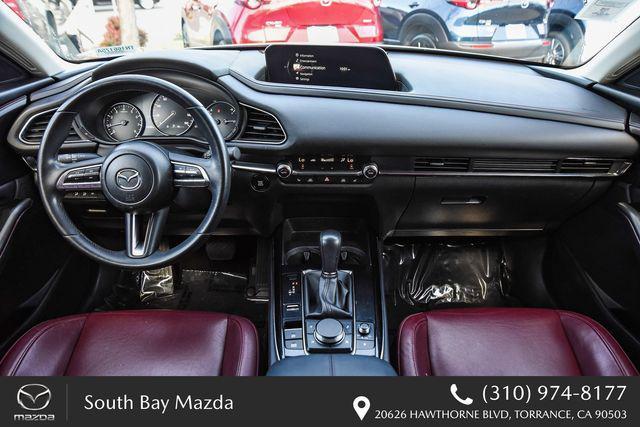 used 2023 Mazda CX-30 car, priced at $23,488