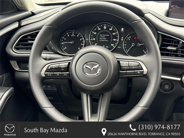 new 2026 Mazda CX-30 car, priced at $30,093