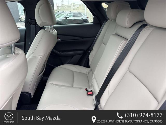 new 2026 Mazda CX-30 car, priced at $30,093