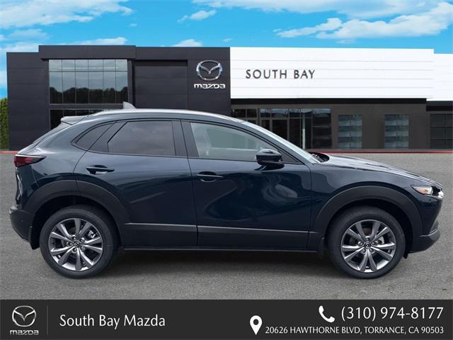 new 2026 Mazda CX-30 car, priced at $30,093