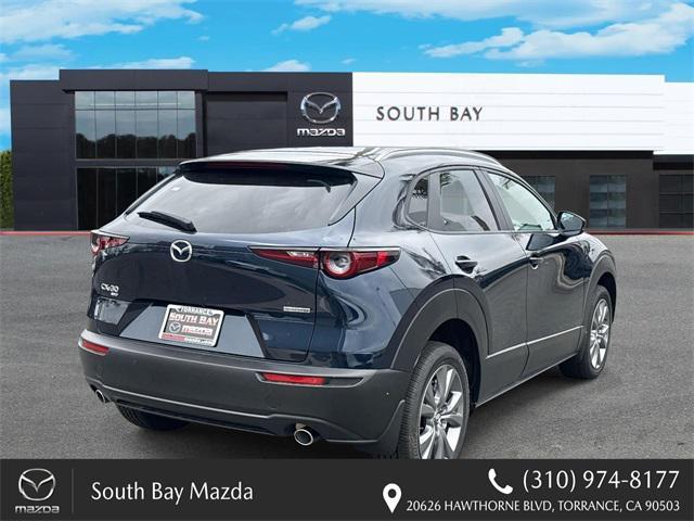 new 2026 Mazda CX-30 car, priced at $30,093