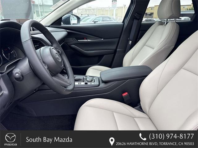 new 2026 Mazda CX-30 car, priced at $30,093