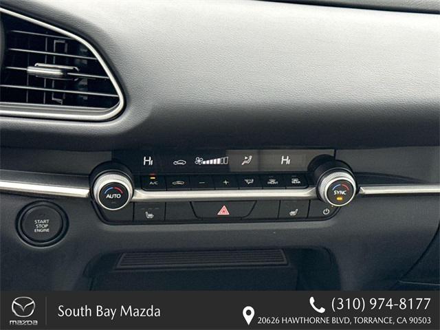 new 2026 Mazda CX-30 car, priced at $30,093