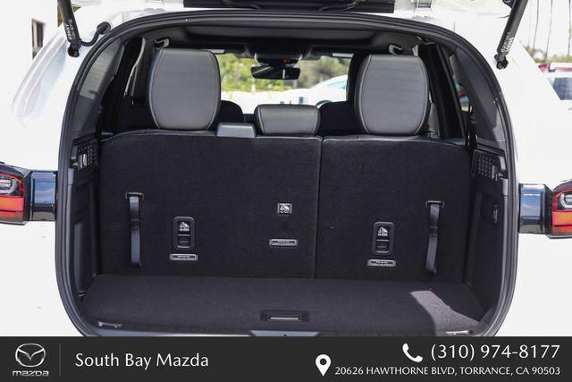 new 2026 Mazda CX-90 car, priced at $54,061