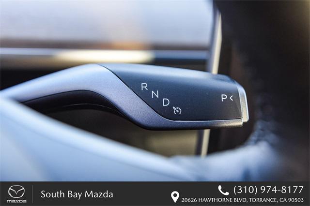 used 2023 Tesla Model 3 car, priced at $26,998