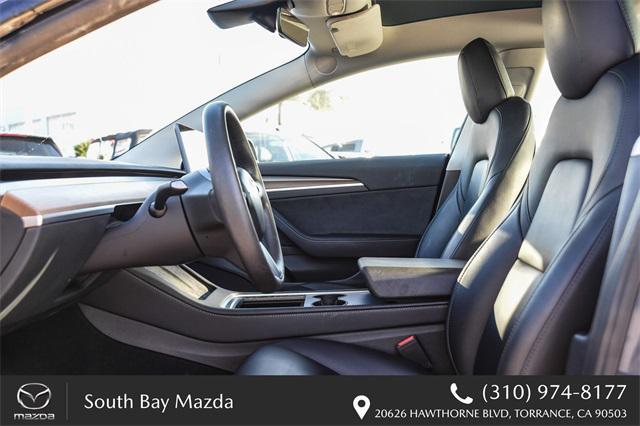 used 2023 Tesla Model 3 car, priced at $26,998