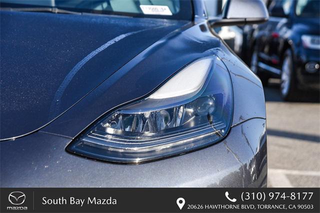 used 2023 Tesla Model 3 car, priced at $26,998