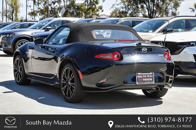 new 2026 Mazda MX-5 Miata car, priced at $36,055