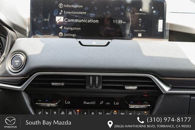 new 2026 Mazda CX-90 PHEV car, priced at $57,975
