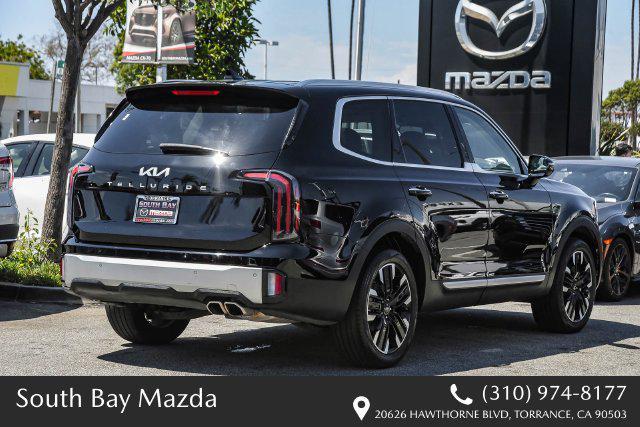 used 2023 Kia Telluride car, priced at $31,087