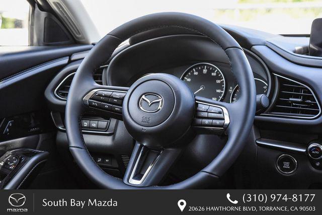 new 2026 Mazda CX-30 car, priced at $38,447