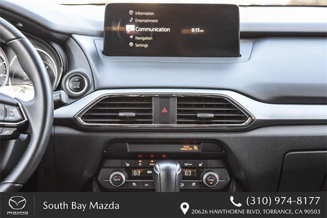 used 2023 Mazda CX-9 car, priced at $27,988