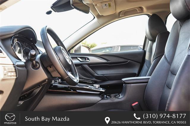 used 2023 Mazda CX-9 car, priced at $27,988