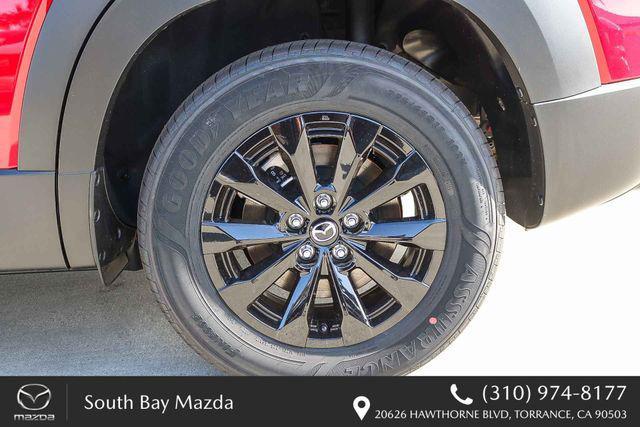 new 2026 Mazda CX-50 Hybrid car, priced at $38,173