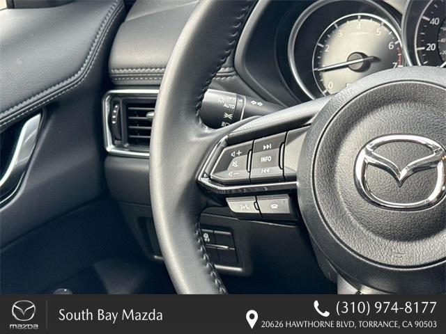 used 2023 Mazda CX-5 car, priced at $21,298