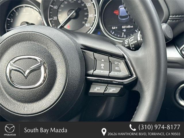 used 2023 Mazda CX-5 car, priced at $21,298