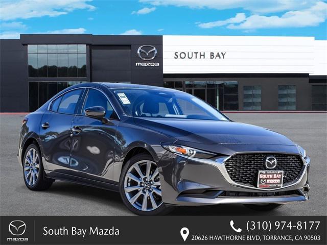 new 2026 Mazda Mazda3 car, priced at $28,920