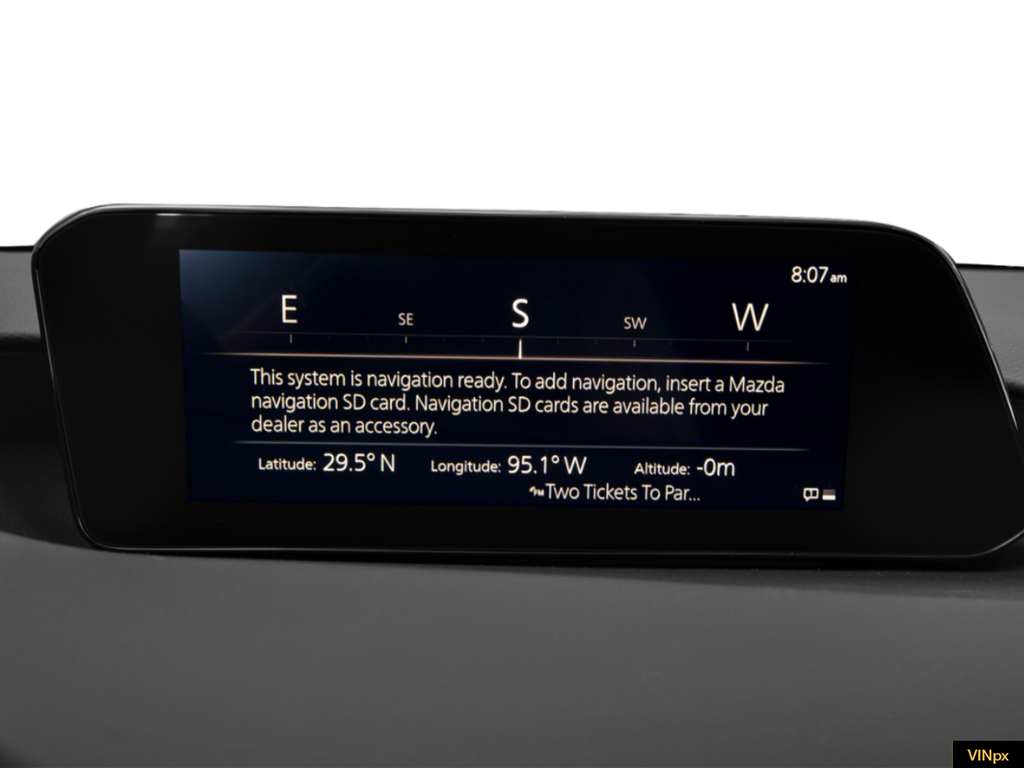 new 2026 Mazda Mazda3 car, priced at $28,920