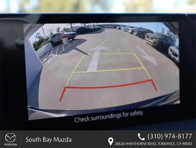 new 2025 Mazda CX-5 car, priced at $31,342