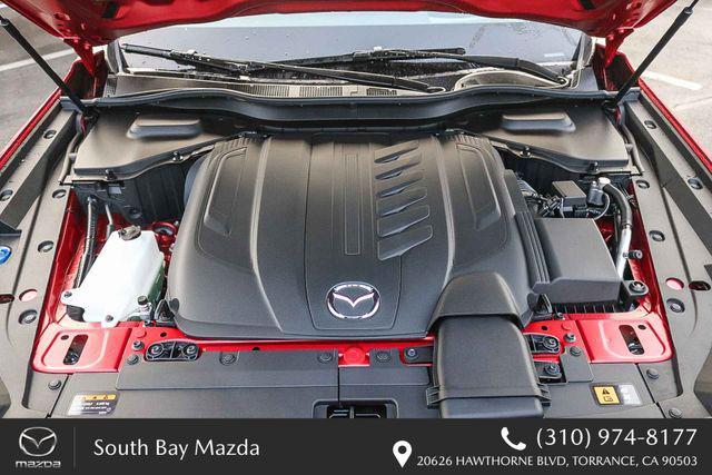 new 2026 Mazda CX-90 car, priced at $51,067