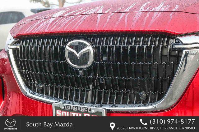 new 2026 Mazda CX-90 car, priced at $51,067